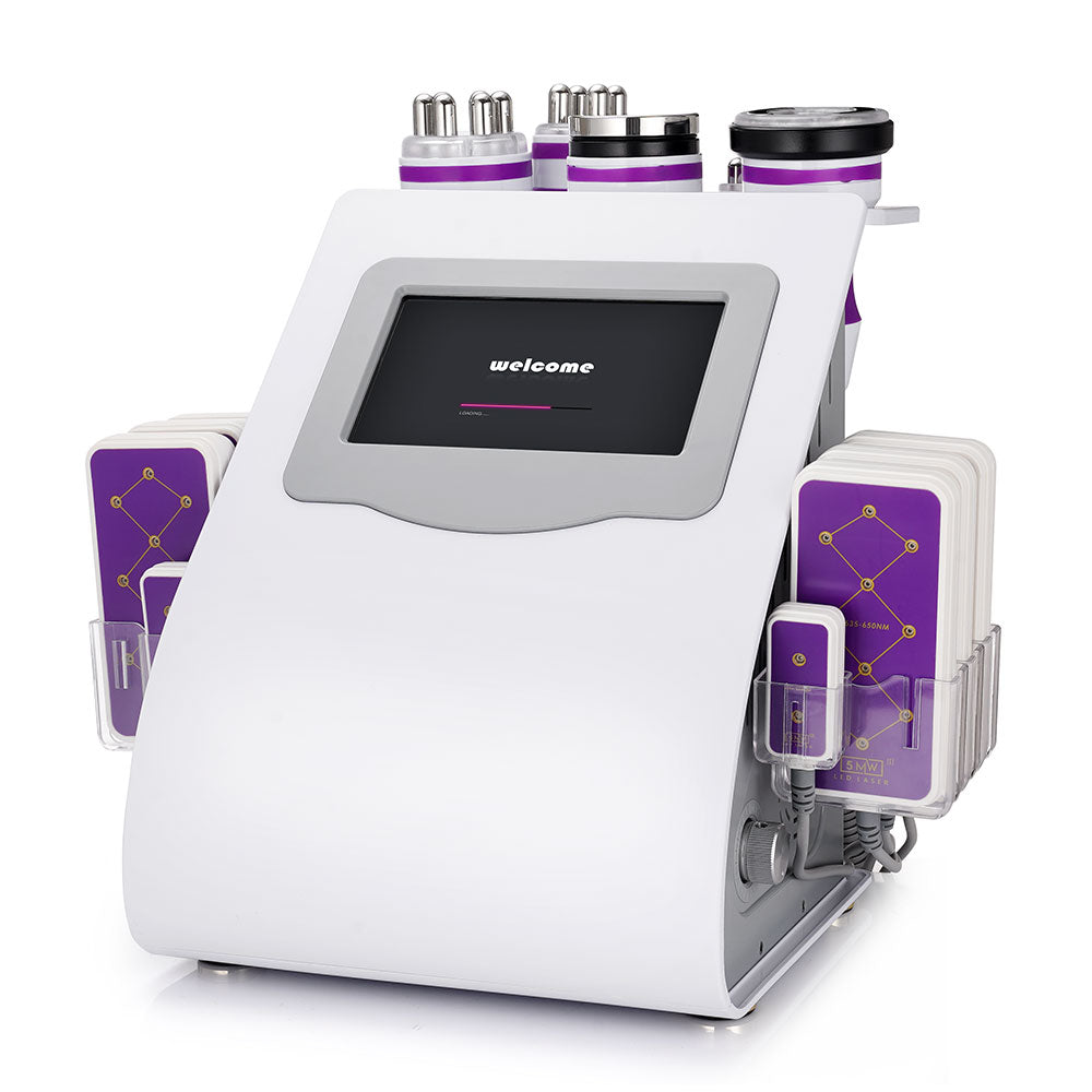 Ultrasonic Cavitation Machine