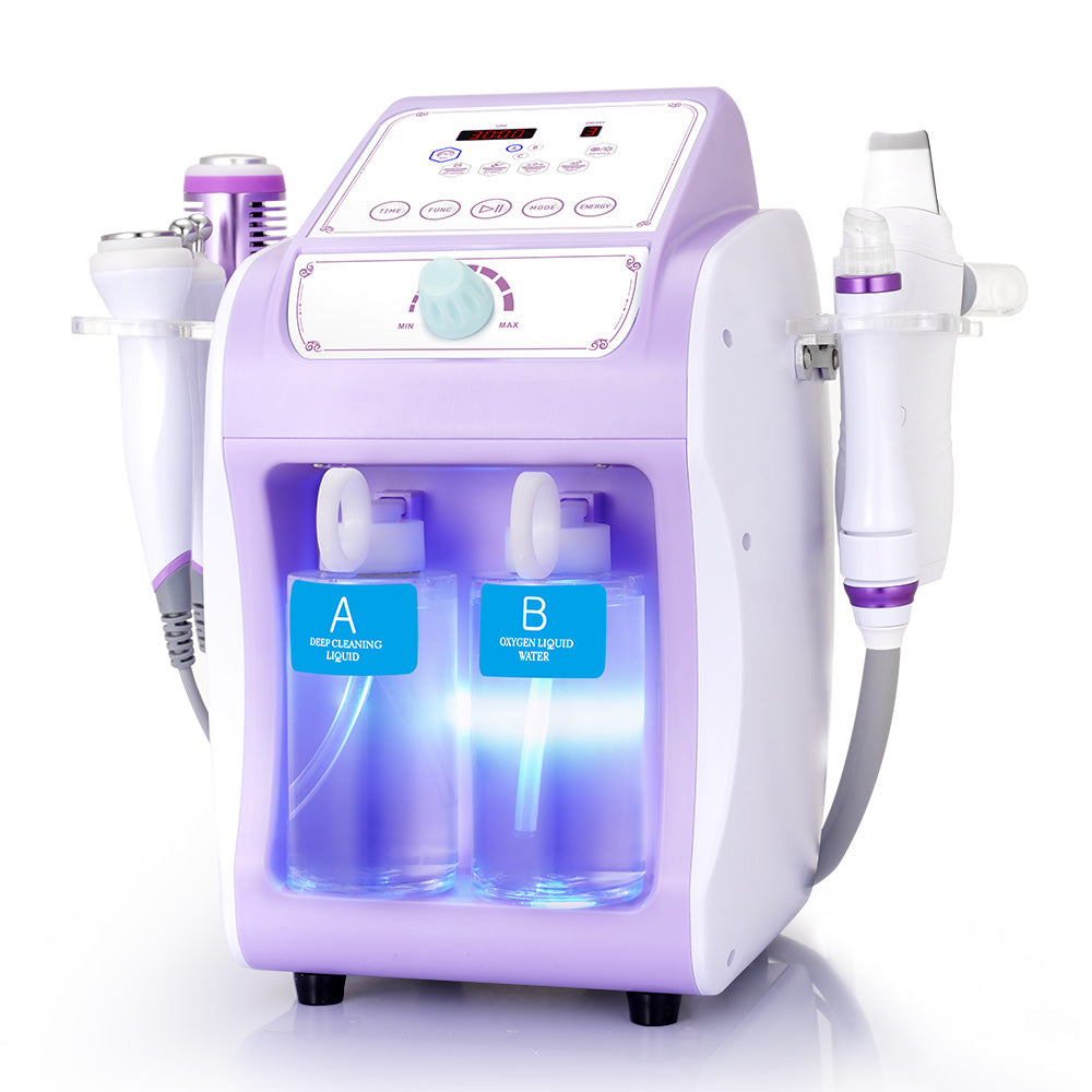 Hydrafacial Machines