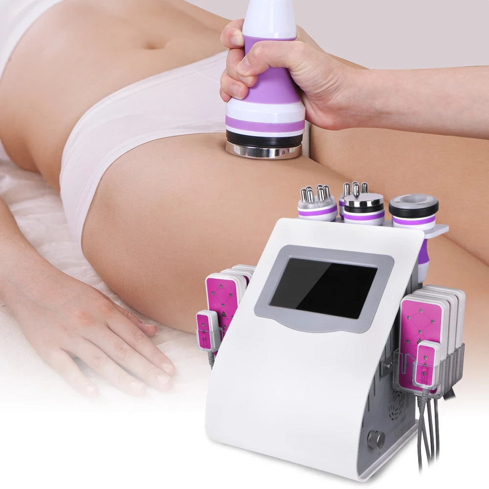 40K Cavitation 2.0 Machine – Suerbeaty