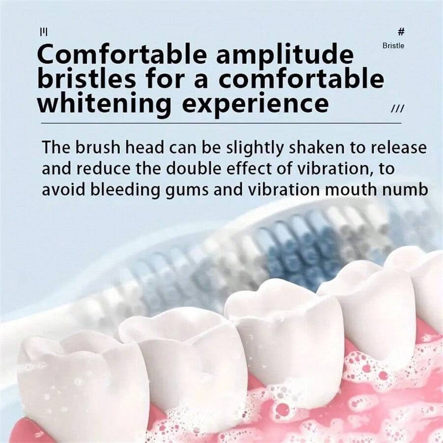 RUTAWZ Dental Tartar Calculus Plaque Remover with Mouth Mirror, Tooth Scraper Polisher with 2 Replacement Heads and 5 Modes, Professional Dental Scaler Teeth Cleaning Tool Kit