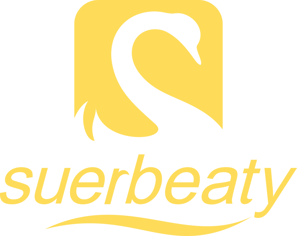 Suerbeaty logo