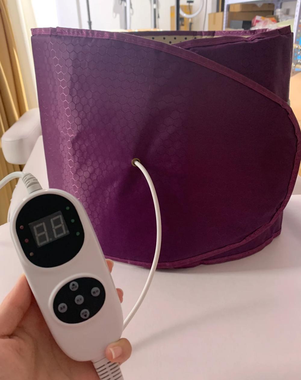 Infrared Heating Blanket For Fat Loss Shaping Massage Pain Relief