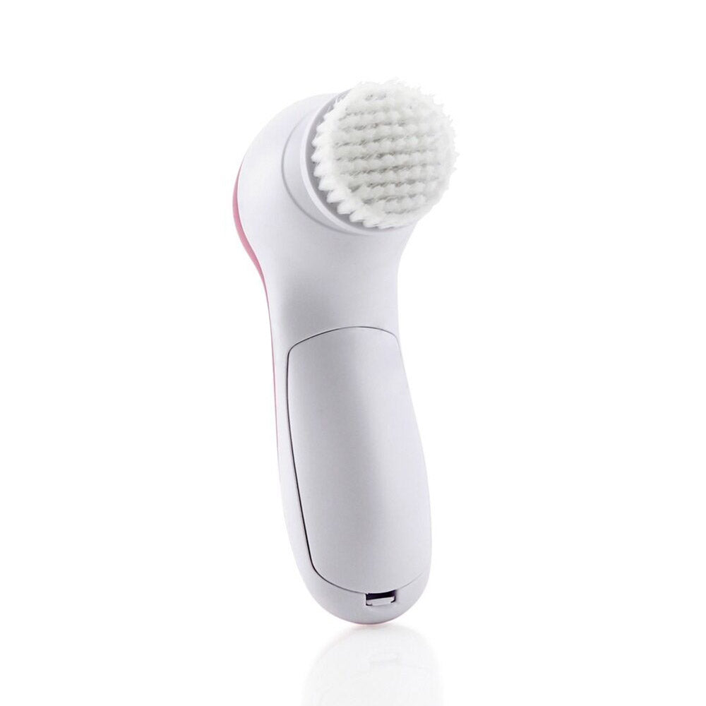 5In1 Multifunctional Electric Facial Cleansing Brush Spa Skin Care