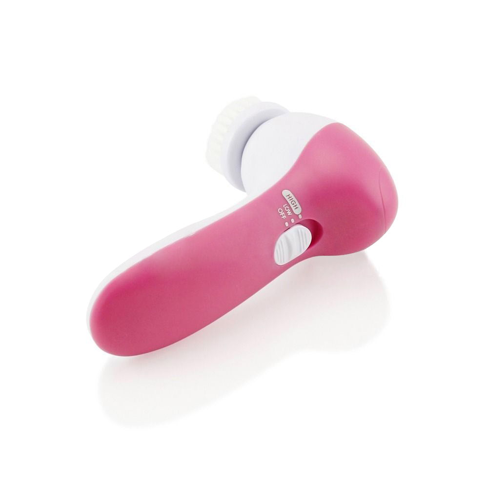 5In1 Multifunctional Electric Facial Cleansing Brush Spa Skin Care