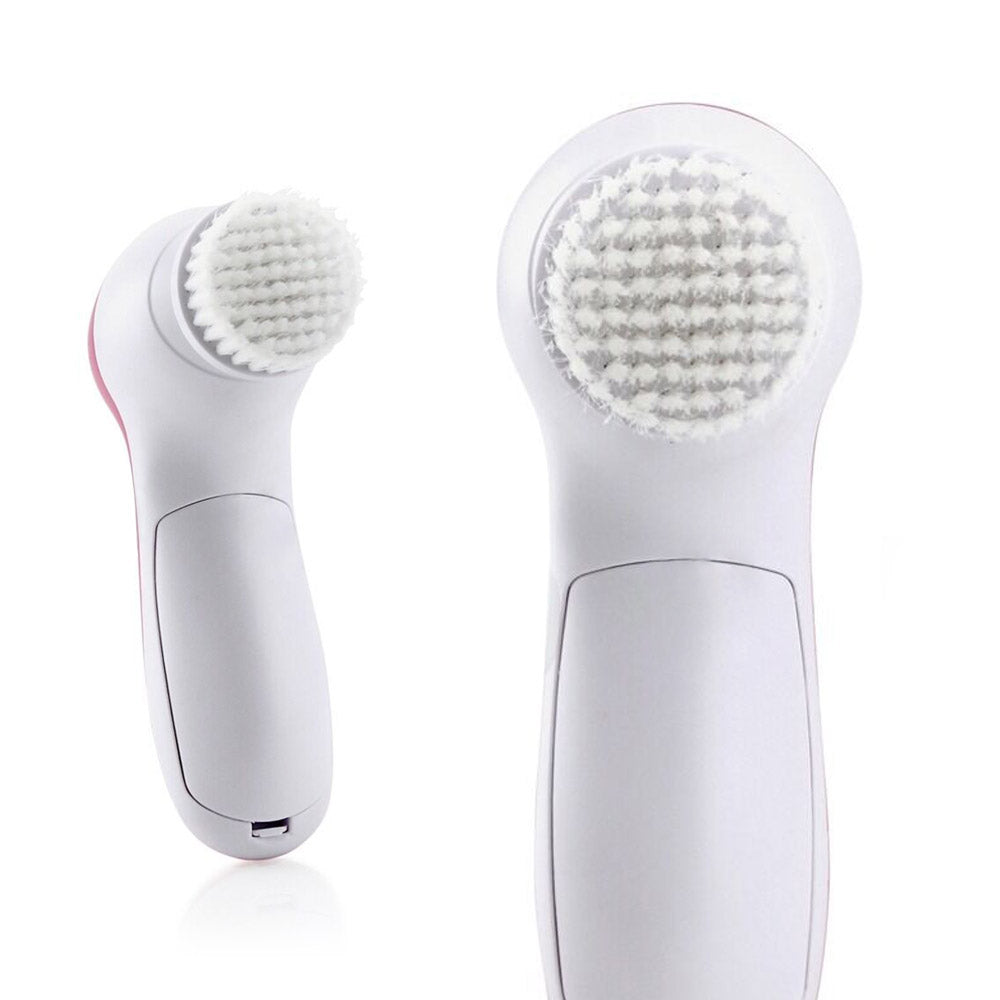 5In1 Multifunctional Electric Facial Cleansing Brush Spa Skin Care