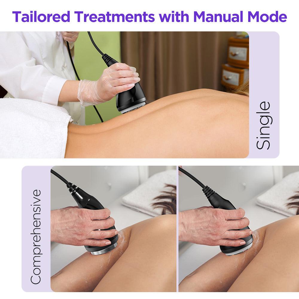 Aristorm S Shape Machine 30k 50k 80k Ultrasound Machine For Body Sculpting