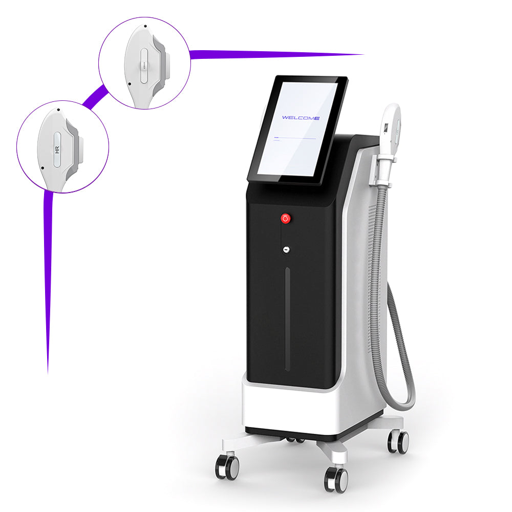 IPL Hair Removal Machine Nearly Painless Long-Lasting Hair Removal For Pro Use
