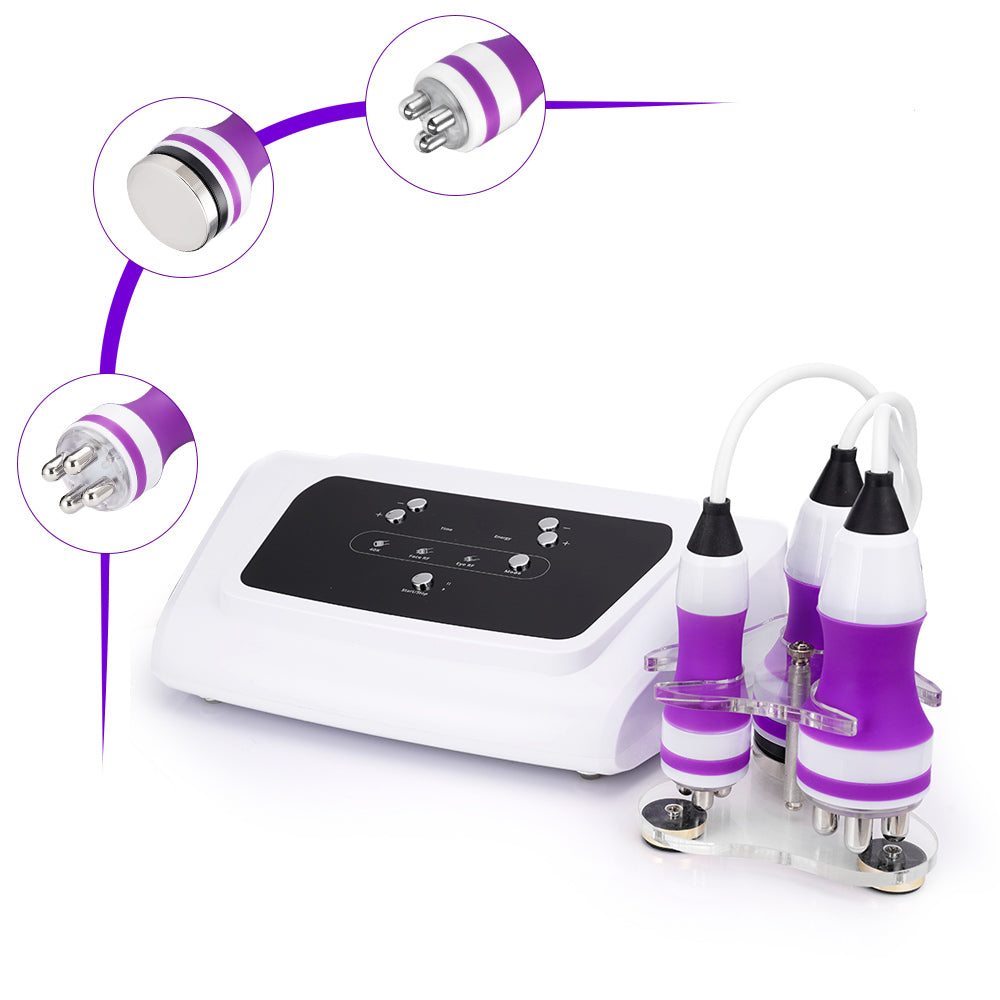 40K 3 in 1 Ultrasonic Cavitation Radio Frequency Body Slimming Machine