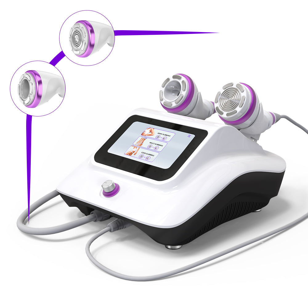 Aristorm S Shape Machine Dual Cavitation 30K&50K Body Shaping Home Spa Use