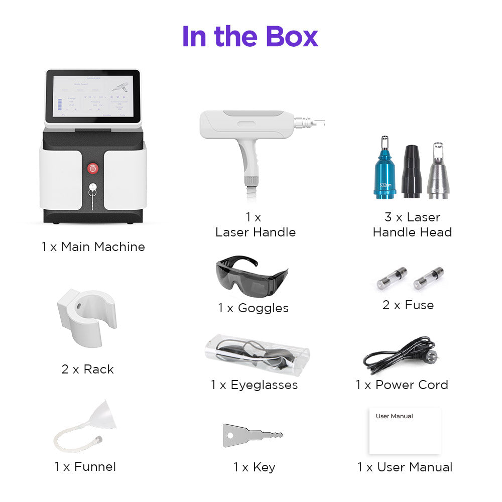 Aristorm 4 In 1 S Shape Cavitation Machine Body Contouring For SPA