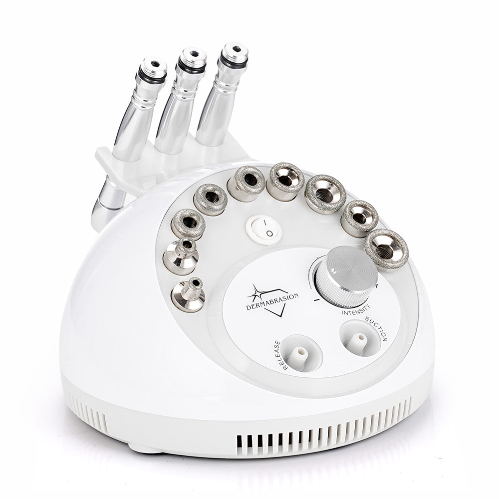 Facial Diamond Microdermabrasion Skin Firming Laser Eye Massage Beauty Equipment