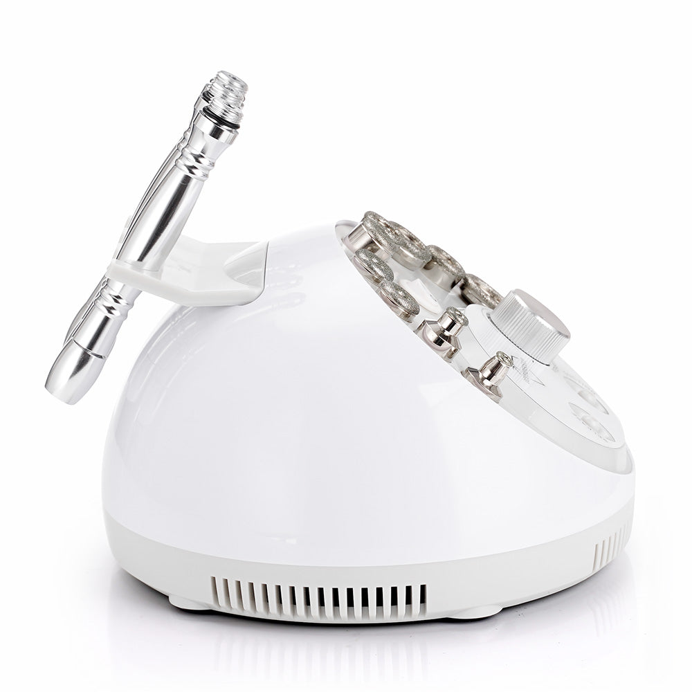 Facial Diamond Microdermabrasion Skin Firming Laser Eye Massage Beauty Equipment