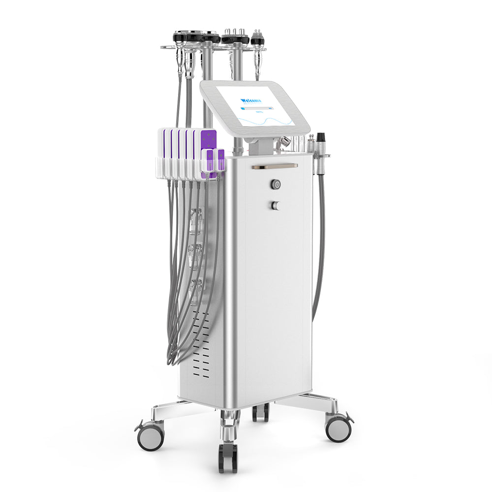 Professional Cavitation Machine Vacuum Radio Frequency Diamond Dermabrasion BIO Weight Loss Slimming Machine