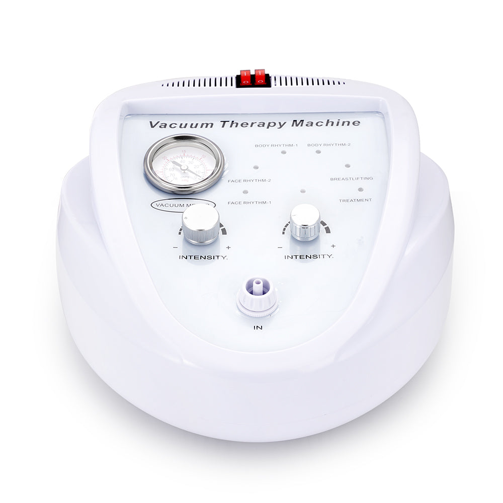 New Lymphatic Drainage Massage and Vacuum Butt Lifting Machine