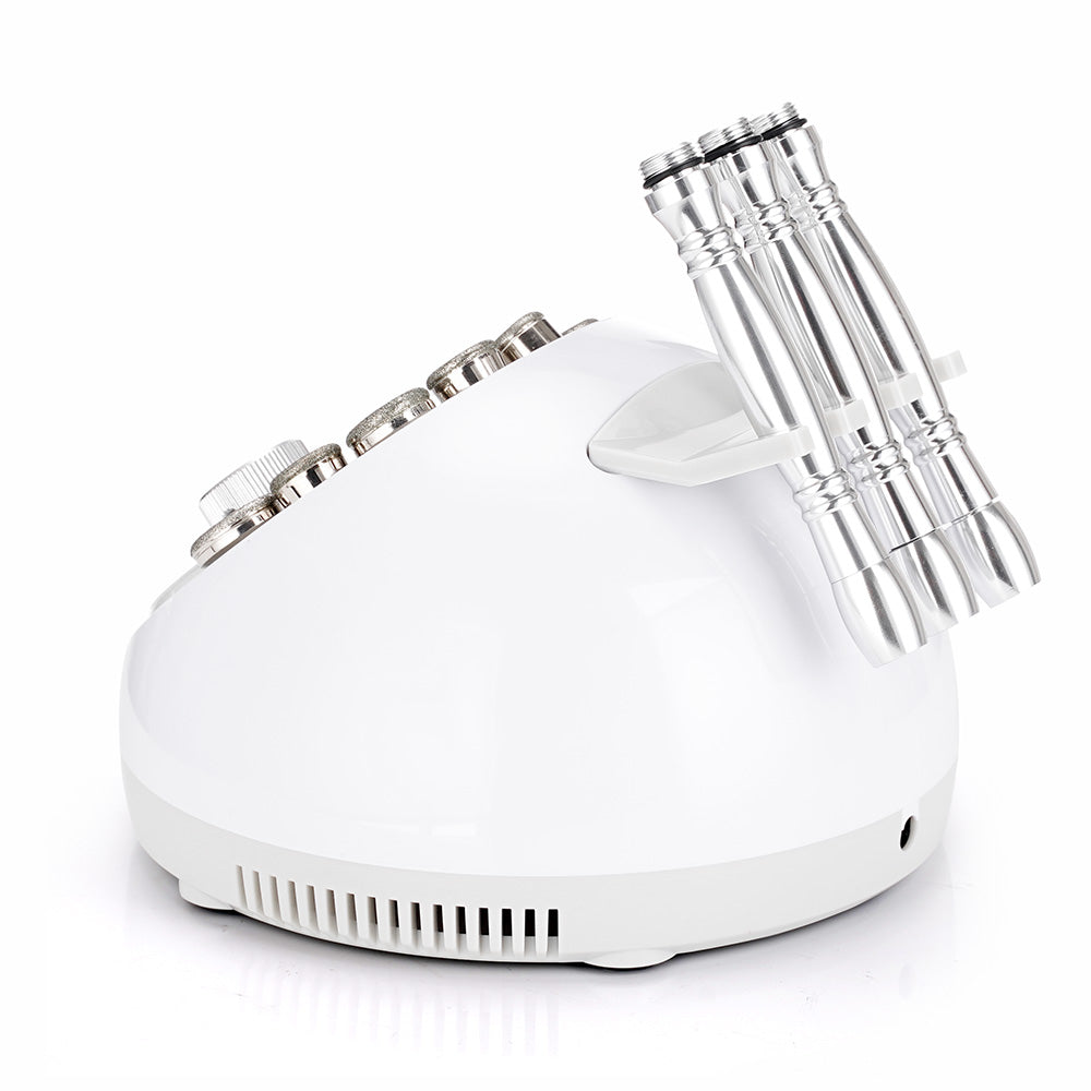 Facial Diamond Microdermabrasion Skin Firming Laser Eye Massage Beauty Equipment