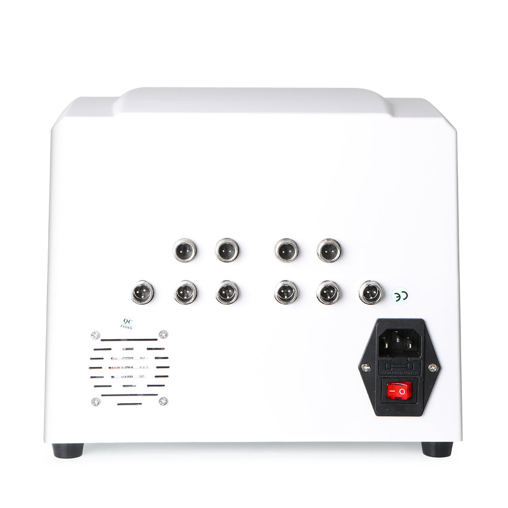 Professional 635nm-650nm Anti-cellulite LED Laser 10 Pads Anti Cellulite Machine