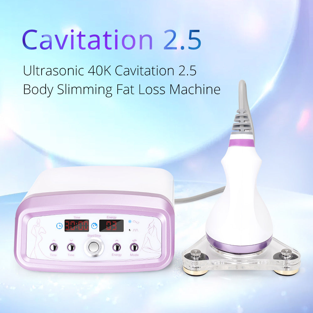 Aristorm Body Massage Machine with Version 2.5 Flat Handle Portable Body Massage Machine Upgraded Beauty Massage Device for Arms Belly Waist Thigh, Beauty Machine