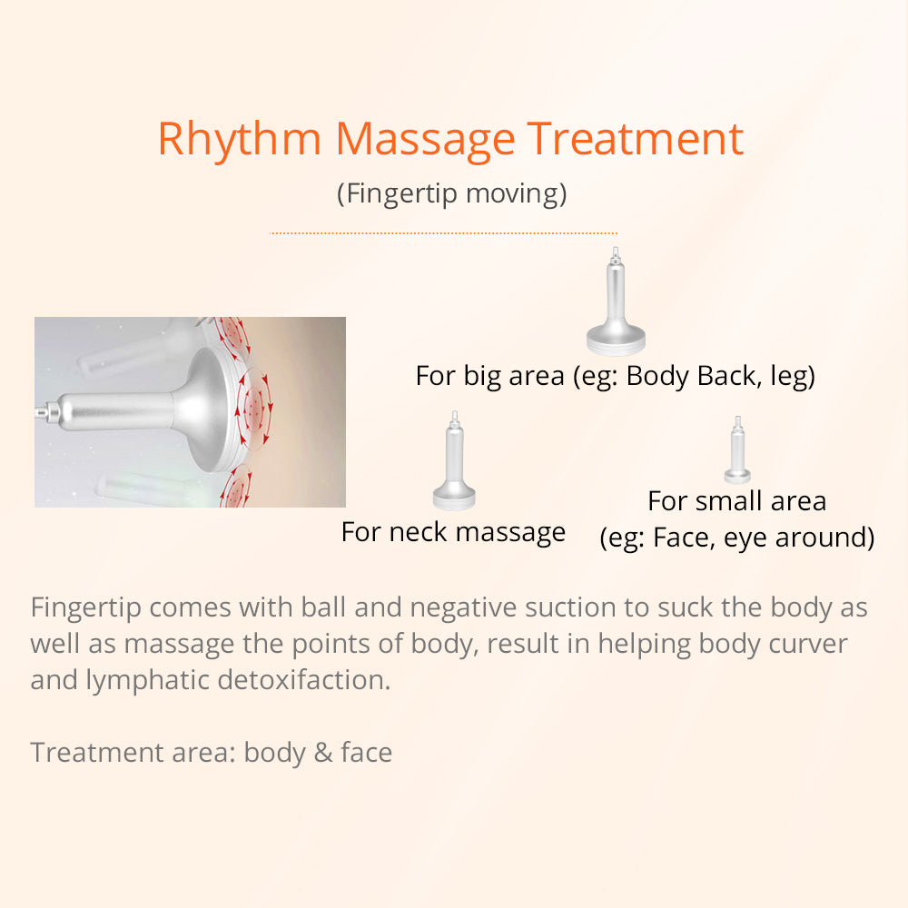 150ML XL Cups Body Massage Vacuum Therapy Butt Cupping Machine Breast Enlargement Machine
