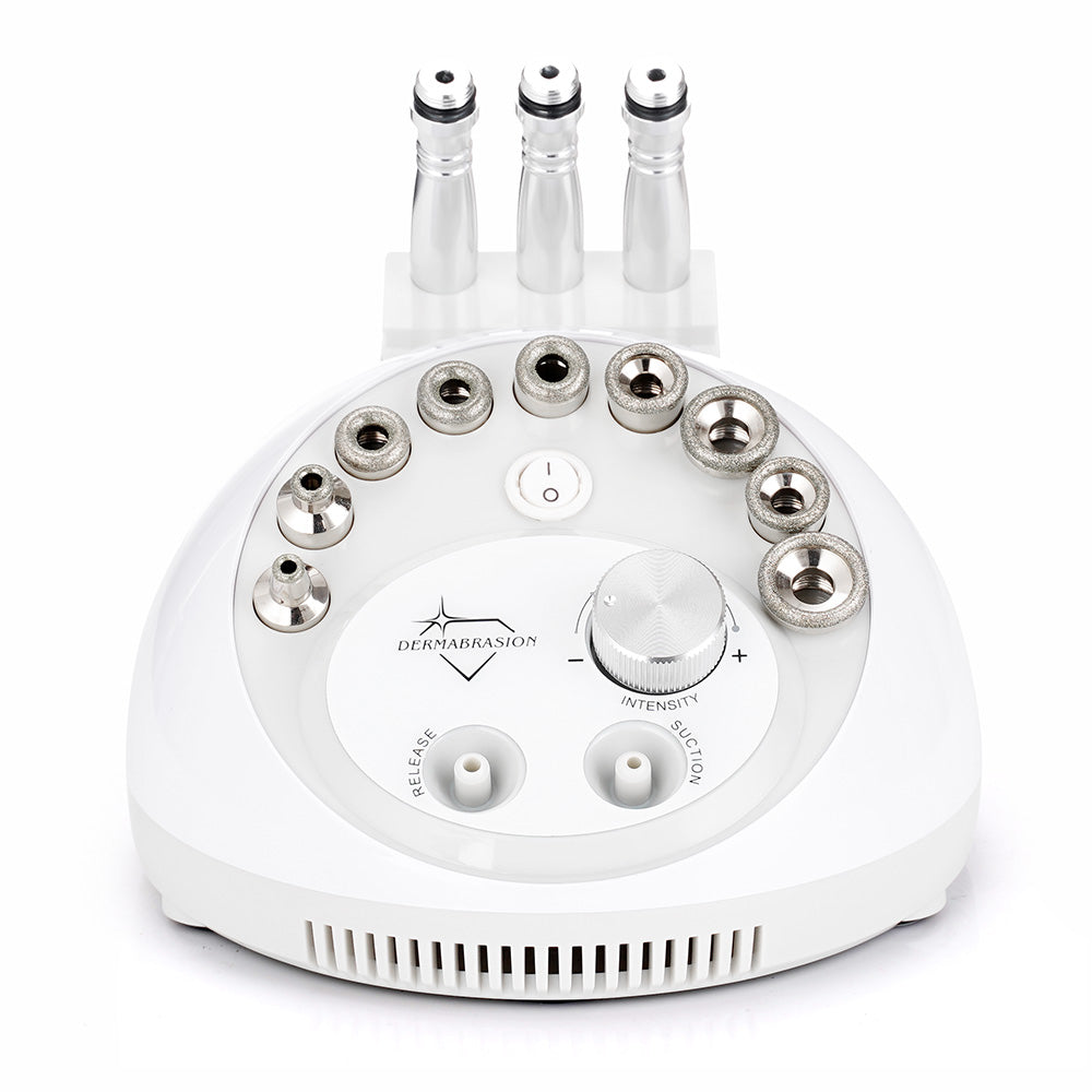 Facial Diamond Microdermabrasion Skin Firming Laser Eye Massage Beauty Equipment