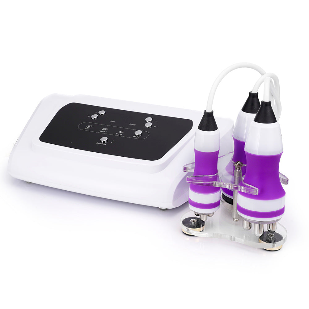 40K 3 in 1 Ultrasonic Cavitation Radio Frequency Body Slimming Machine