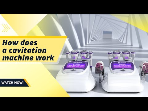 Load and play video in Gallery viewer, S Shape 30K Cavitation 2.5 Machine With Radio Frequency For Body Slimming and Skin Tightening