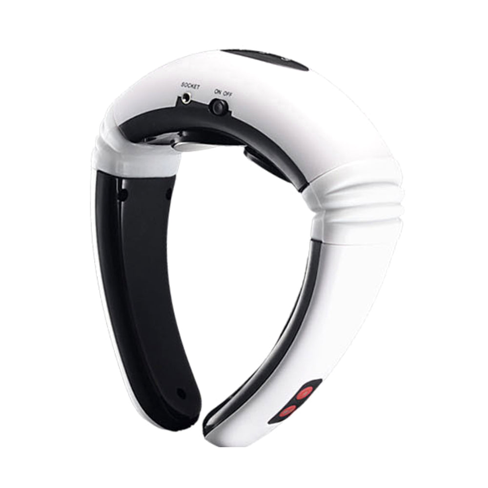 Pro Electric Cervical Neck Massager Body Shoulder Relax Massage Relieve Pain