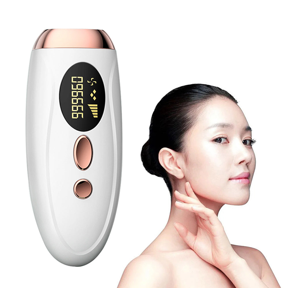 IPL Hair Removal Portable Laser Pulsed Light Painless Permanent Machine