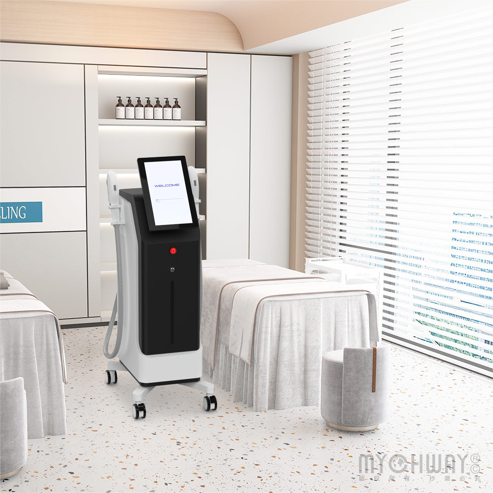 IPL Hair Removal Machine Nearly Painless Long-Lasting Hair Removal For Pro Use
