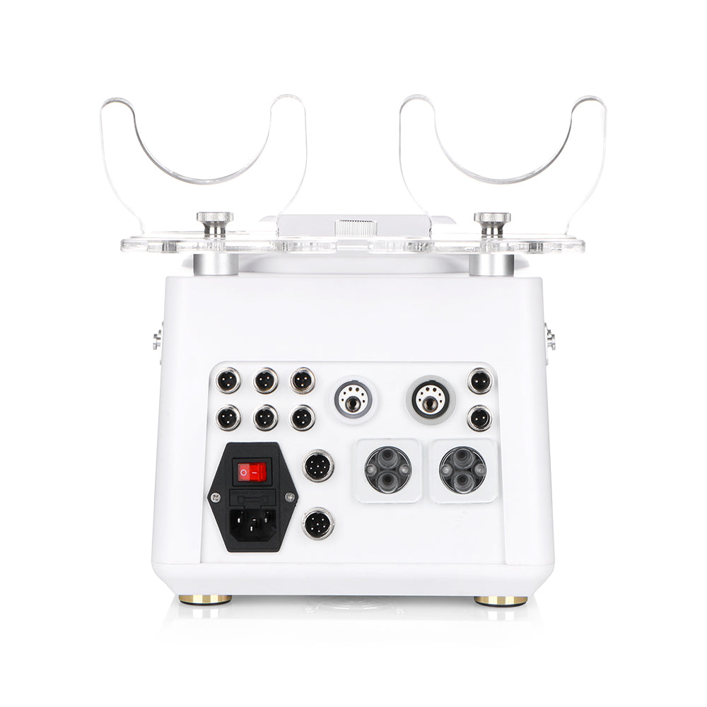 30K Cavitation+Radio Frequency+ EMS Electroporation+Vacuum+Lipo Laser Slimming Face&Body Care Beauty Machine