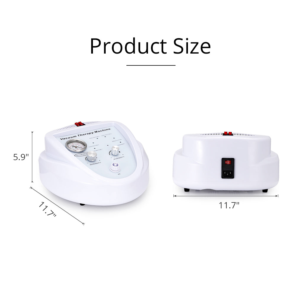 New Lymphatic Drainage Massage and Vacuum Butt Lifting Machine