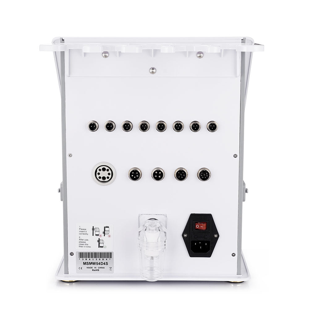 6 In1 Unosietion Cavitation 40Khz Radio Frequency Vacuum Slimming Touch Machine