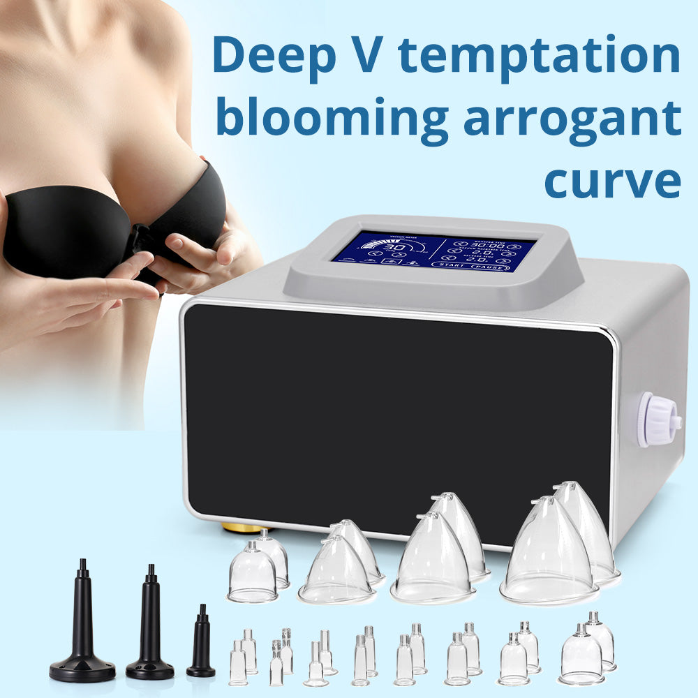Buttom Lifting Lymph Detox  Breast Enlargement Enhancement Skin Tightening Health