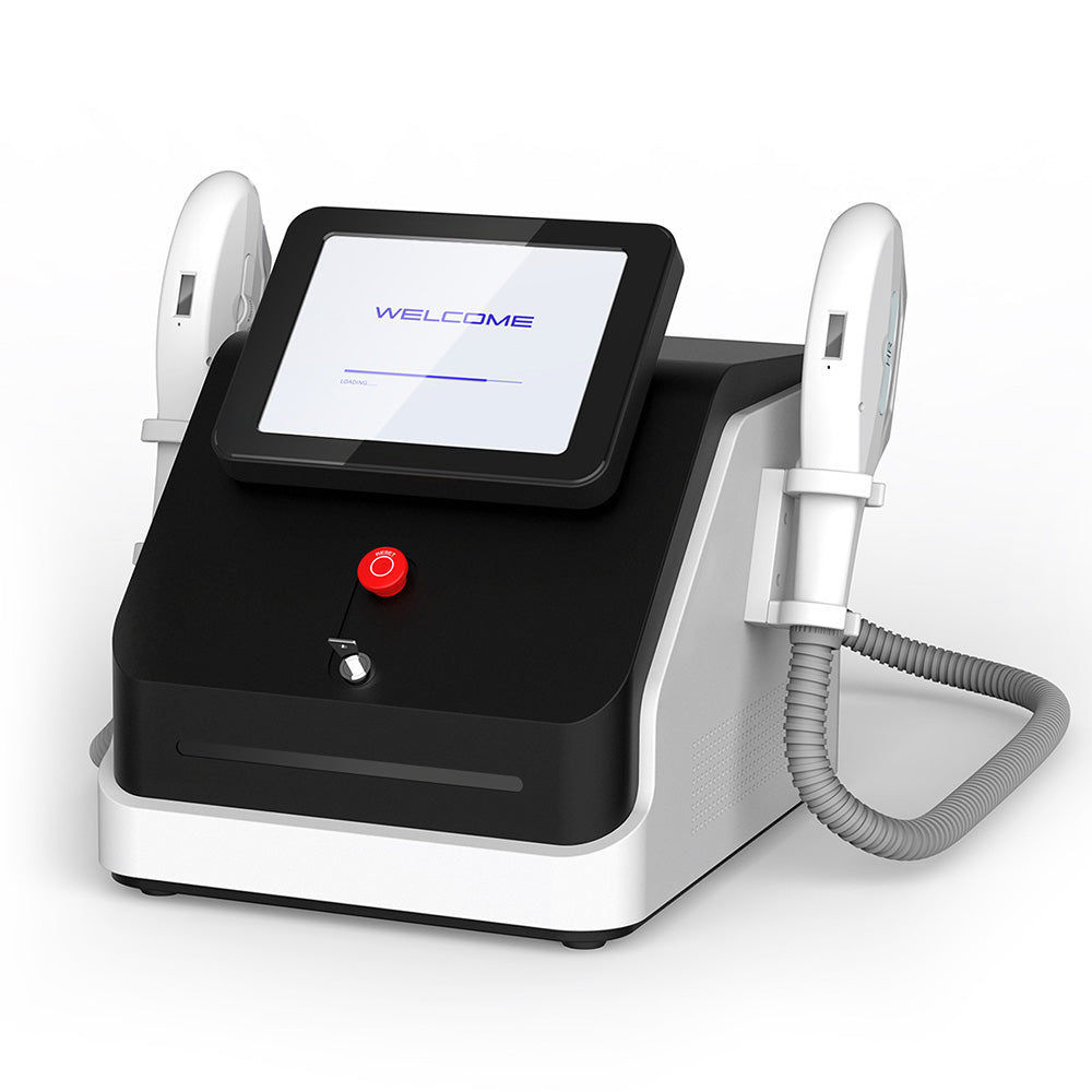 IPL Hair Removal Machine Painless Lasting Hair Removal Desk-Type For BeautySalon