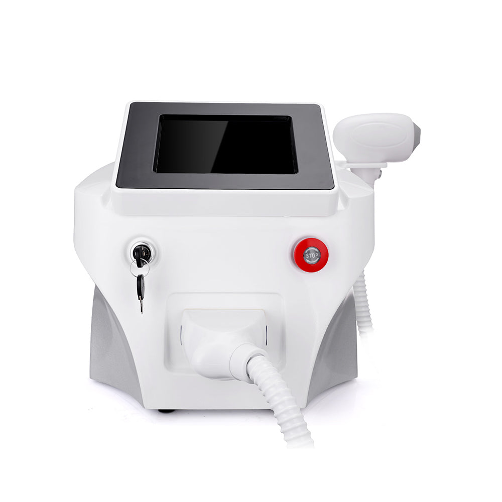 3 In 1 Diode Laser 755nm/808nm/1064nm Permanent Body Hair Removal Beauty Machine