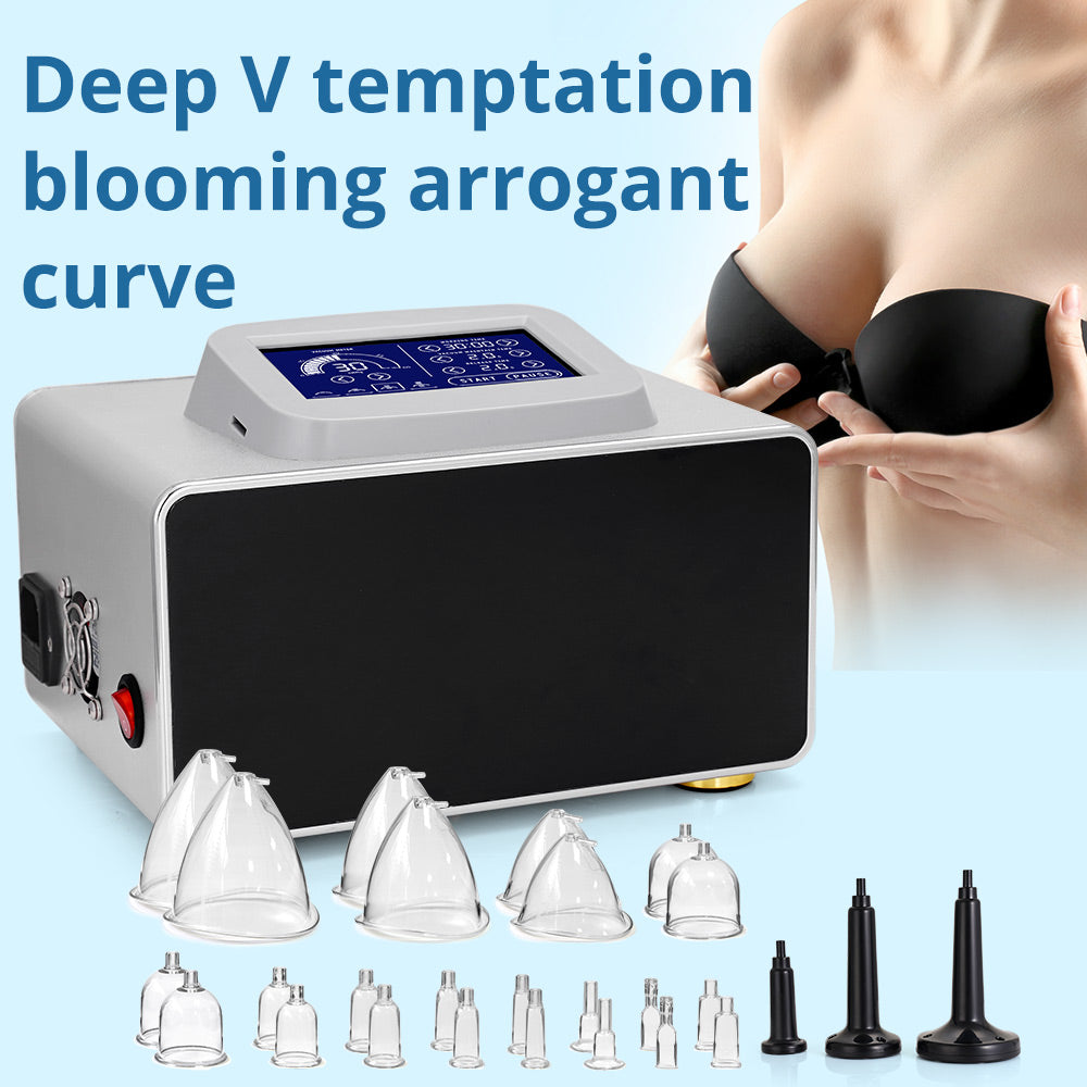 Buttom Lifting Lymph Detox  Breast Enlargement Enhancement Skin Tightening Health