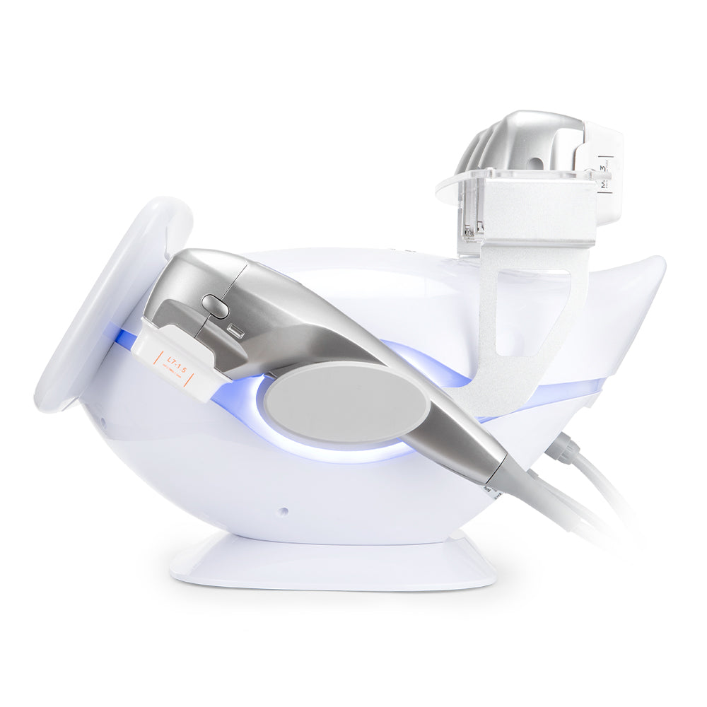 7D High Intensity Focused Ultrasound Face Lifting Skin Rejuvenation Hifu Machine