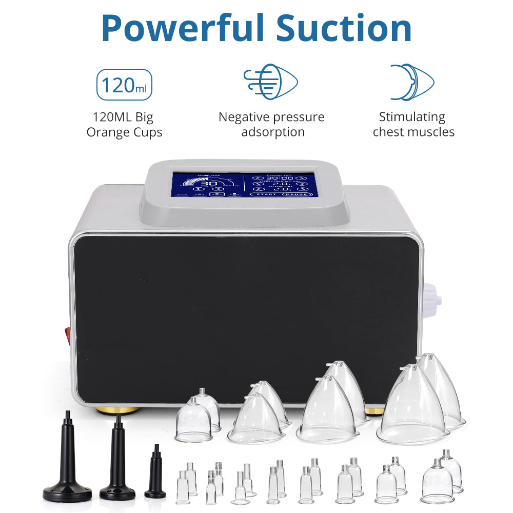 Buttom Lifting Lymph Detox  Breast Enlargement Enhancement Skin Tightening Health