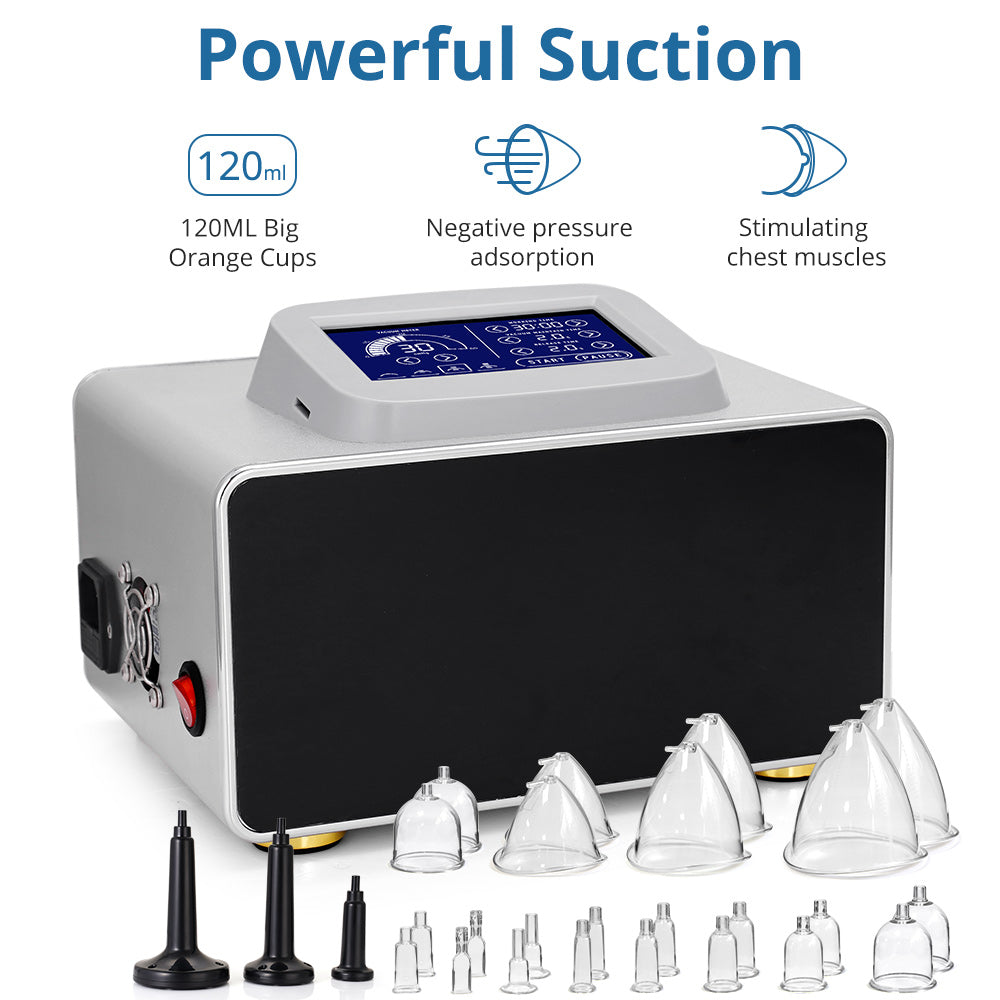 Buttom Lifting Lymph Detox  Breast Enlargement Enhancement Skin Tightening Health