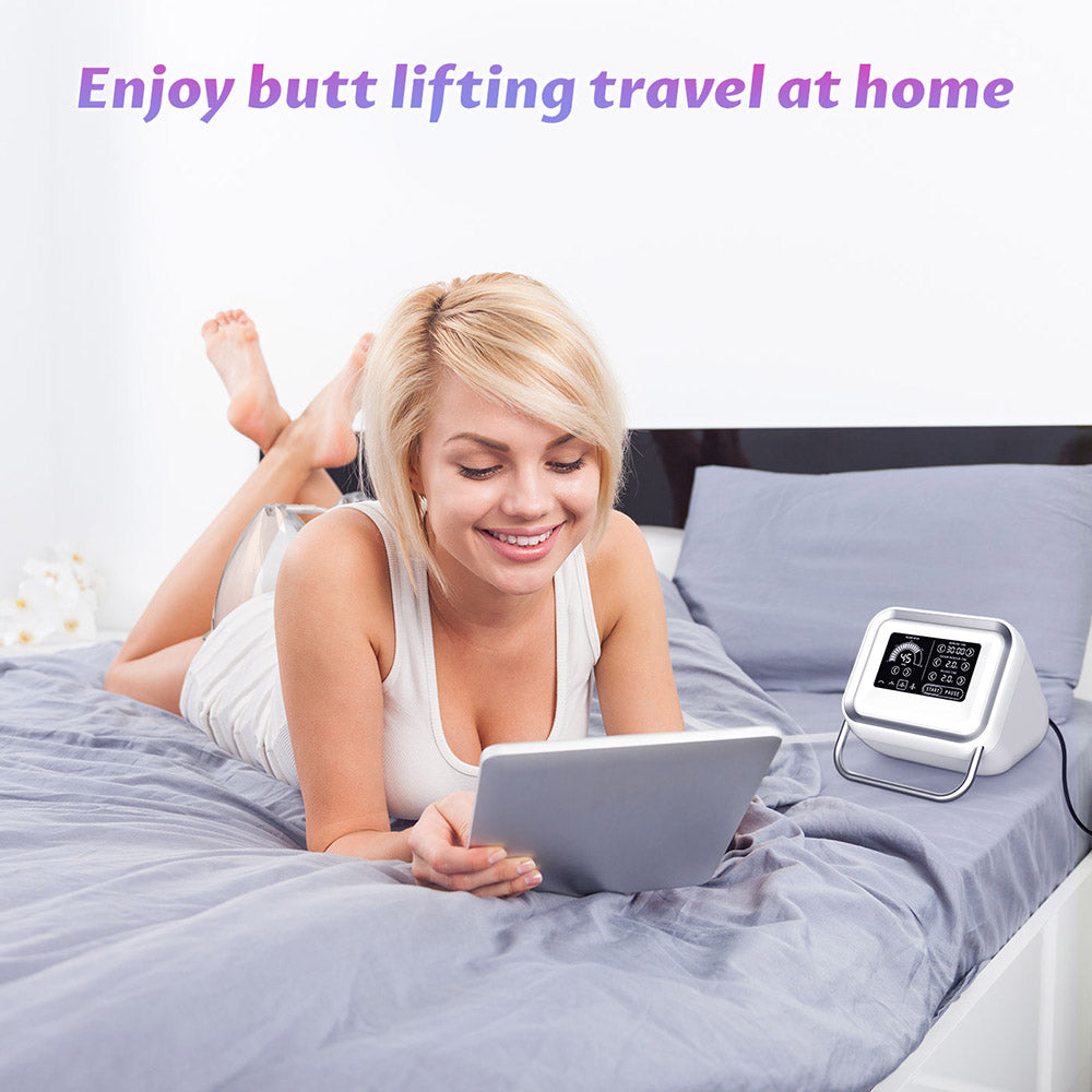 Portable Vacuum Therapy Machine Butt Lift Breast Enhancement For Home Use