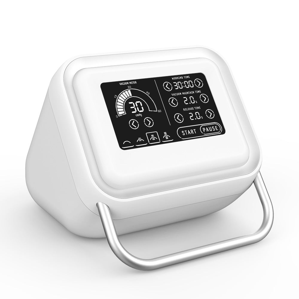 Portable Vacuum Therapy Machine Butt Lift Breast Enhancement For Home Use