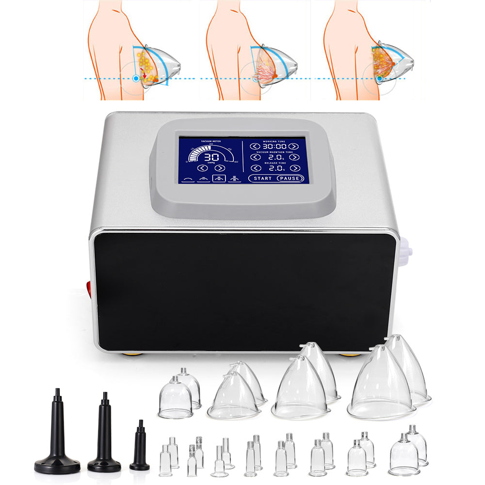 Buttom Lifting Lymph Detox  Breast Enlargement Enhancement Skin Tightening Health