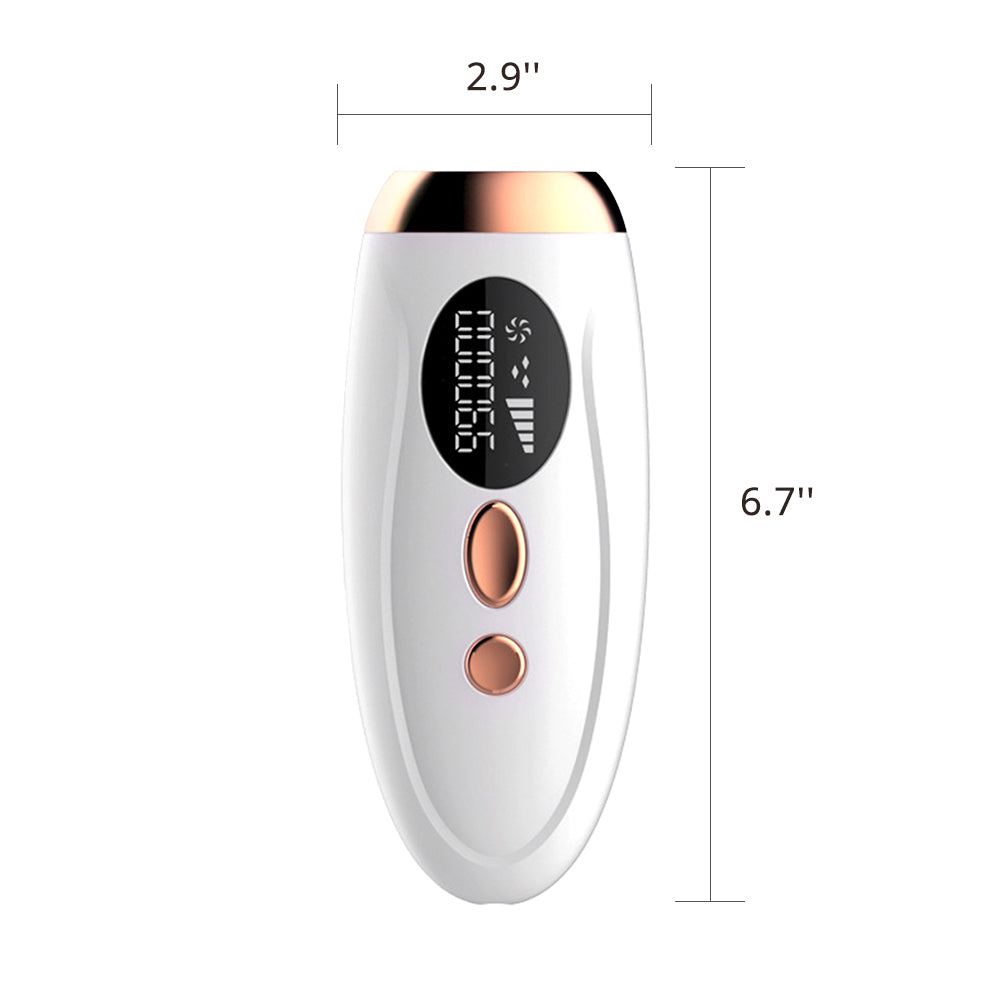 IPL Hair Removal Portable Laser Pulsed Light Painless Permanent Machine