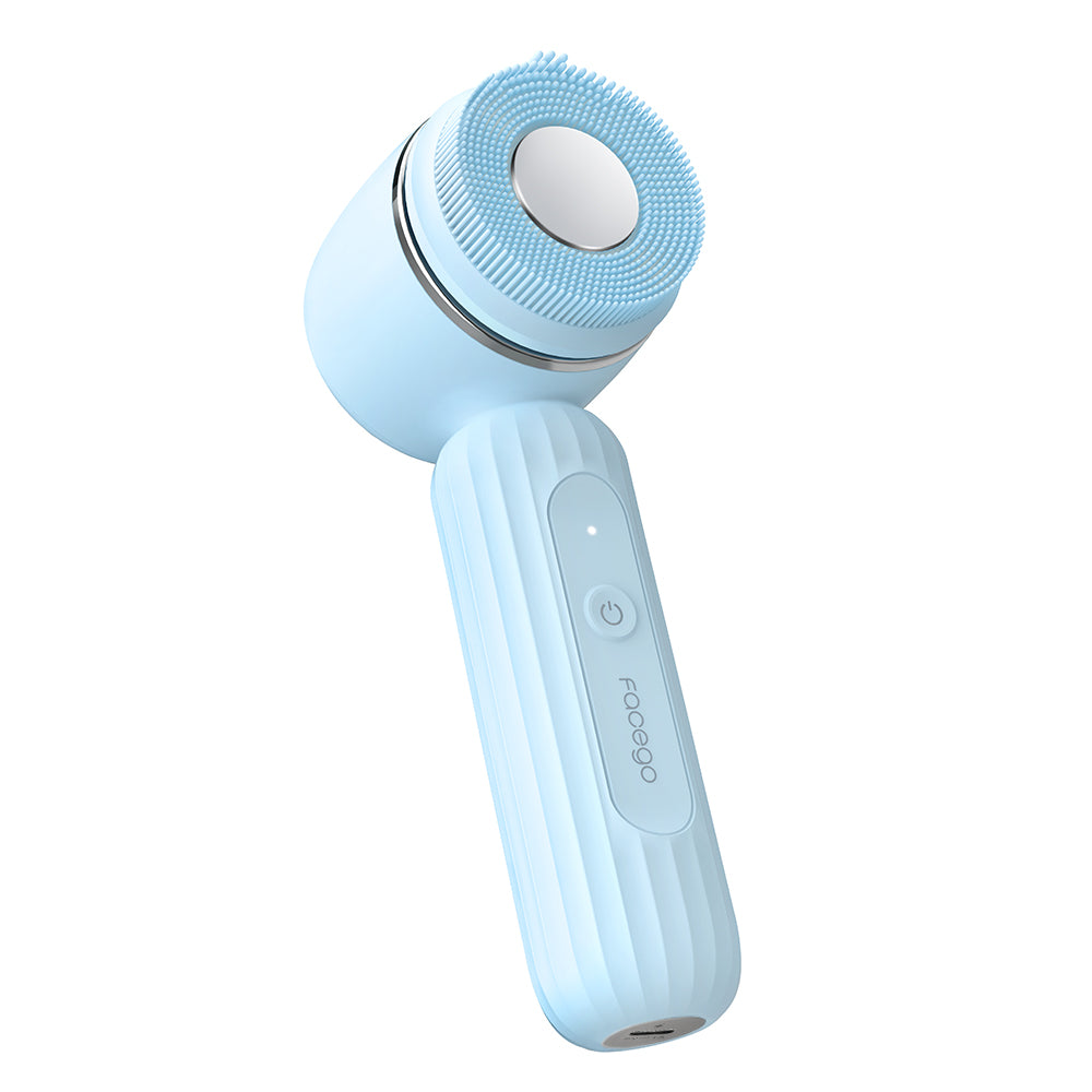 Facego Ultrasonic Facial Cleansing Brush