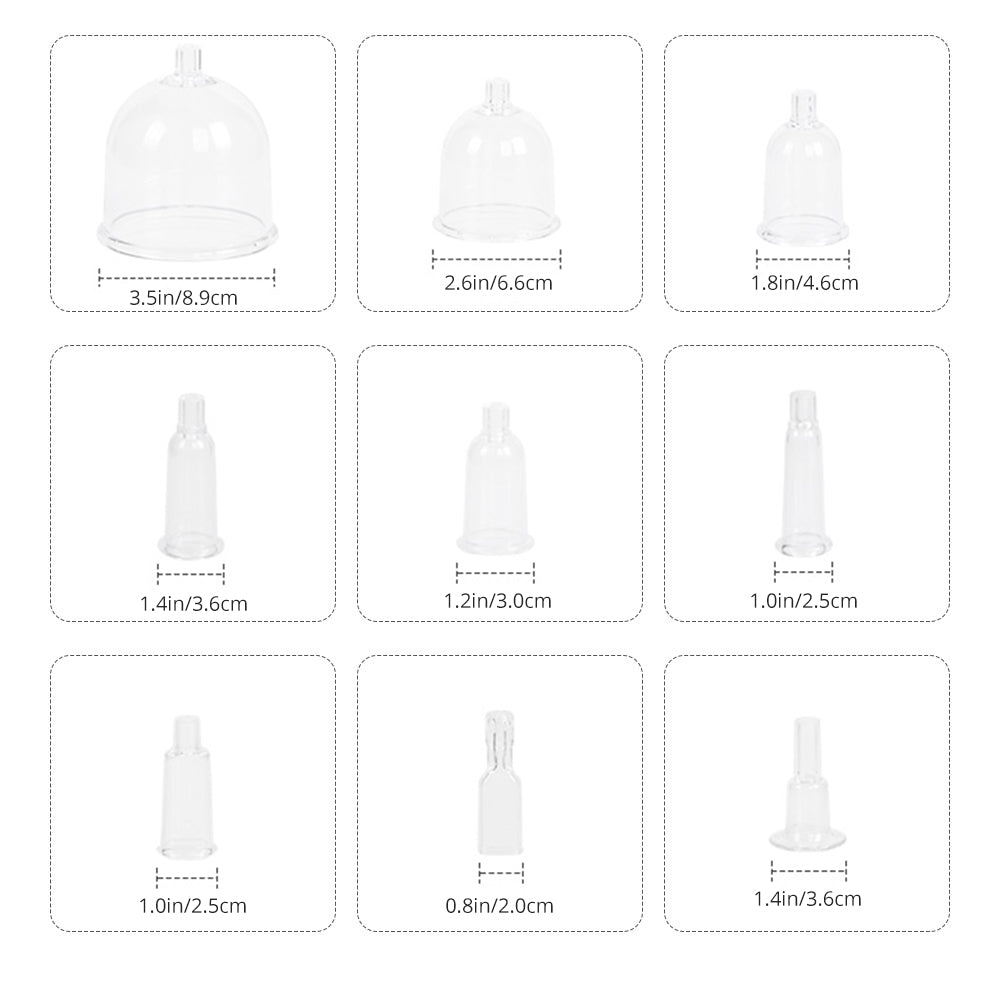 Buttom Lifting Lymph Detox  Breast Enlargement Enhancement Skin Tightening Health