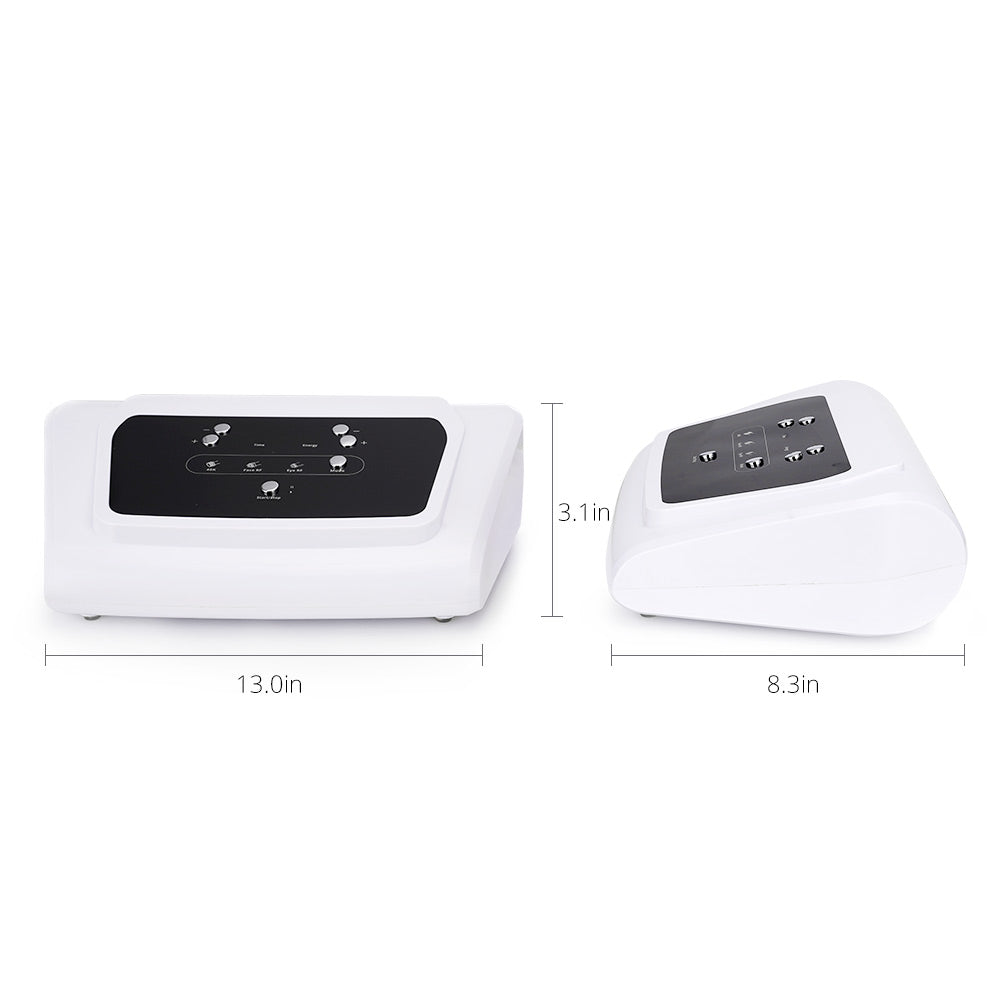 40K 3 in 1 Ultrasonic Cavitation Radio Frequency Body Slimming Machine