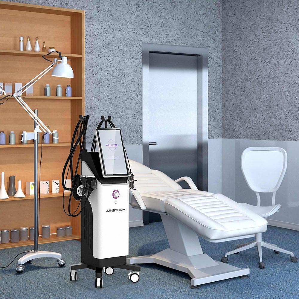 4-in-1 S Shape Cavitation Machine Body Contouring For Professional Use