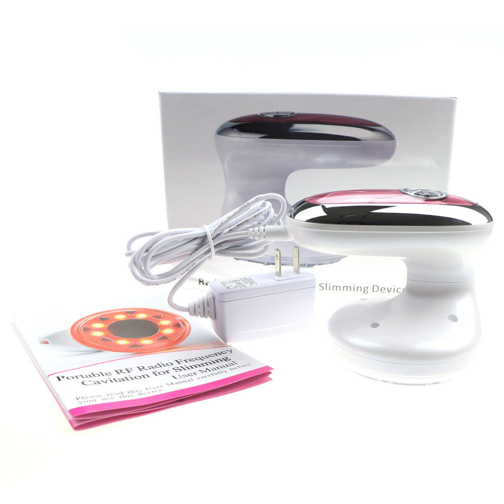 3in1 Radio Frequency RF Cavitation Ultrasound Photon Slimming Beauty Device - Suerbeaty