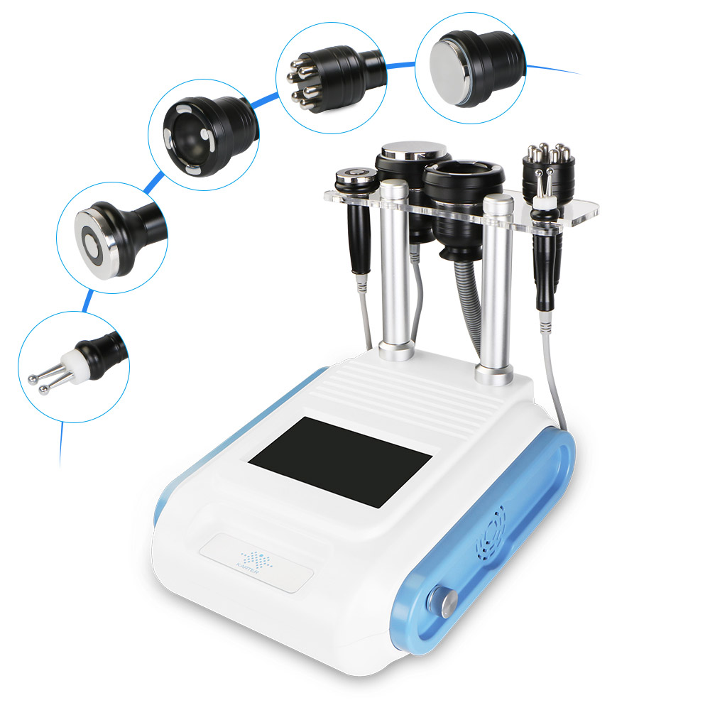 UNOISETION Cavitation Radio Frequency Microcurrent BIO Skin Lift Slim Machine - Suerbeaty
