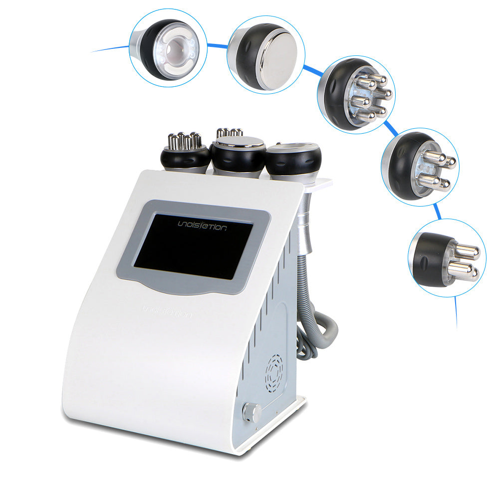 Spa Home For Detox Therapy Machine With Cavitation RadioFrequency Vacuum - Suerbeaty