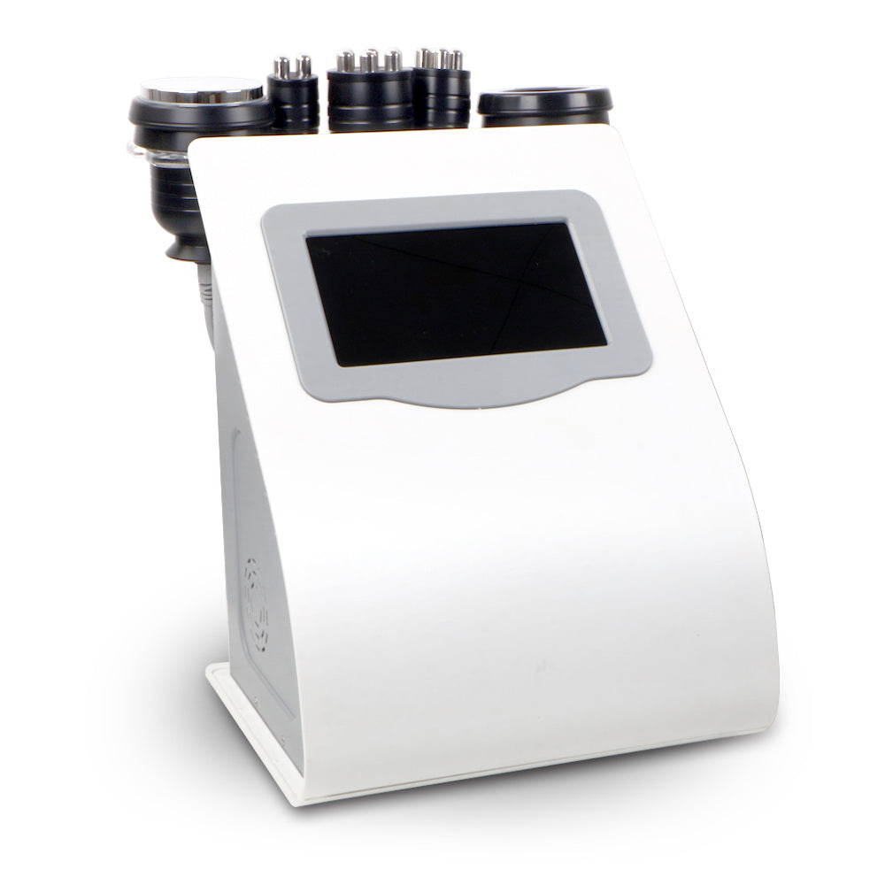 New Arrival Unoisetion Cavitation Radio Frequency 3D RF Wegiht Loss Cellulite Remove Machine - Suerbeaty